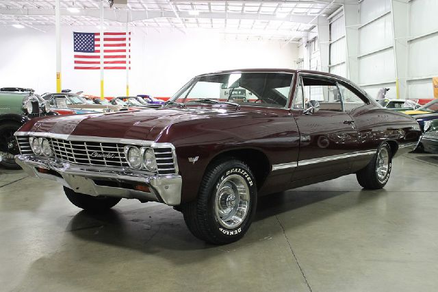 1967 Chevrolet Impala Unknown