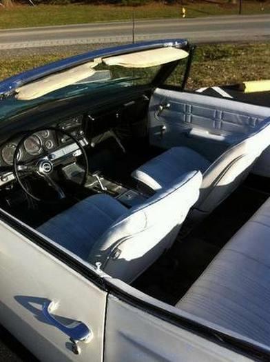 1967 Chevrolet Impala Passion Cabrio Convertible