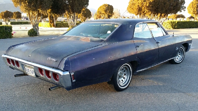 1968 Chevrolet Impala Unknown