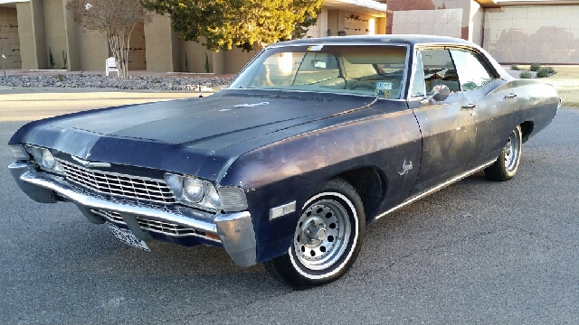 1968 Chevrolet Impala Unknown