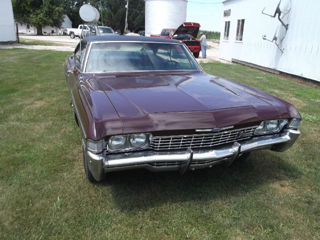 1968 Chevrolet Impala Passion Cabrio Convertible