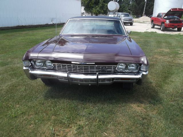 1968 Chevrolet Impala Passion Cabrio Convertible