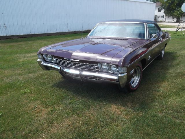 1968 Chevrolet Impala Passion Cabrio Convertible