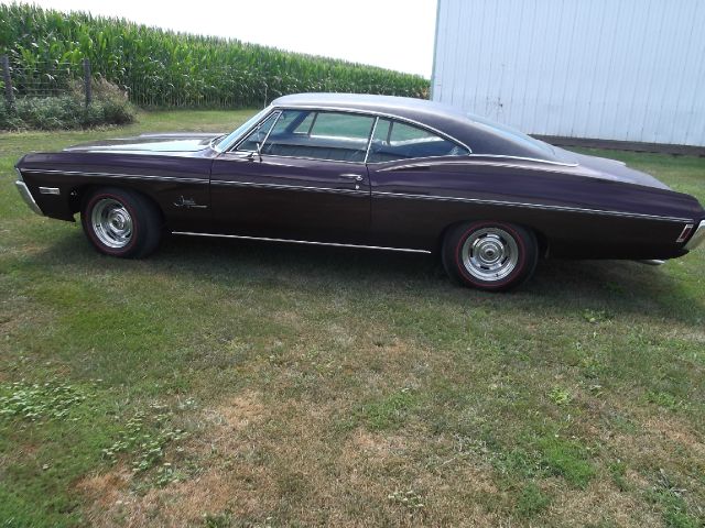 1968 Chevrolet Impala Passion Cabrio Convertible