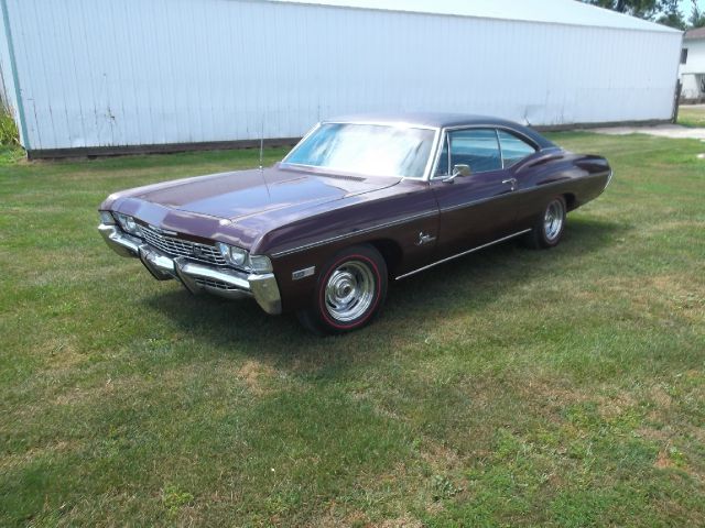 1968 Chevrolet Impala Passion Cabrio Convertible