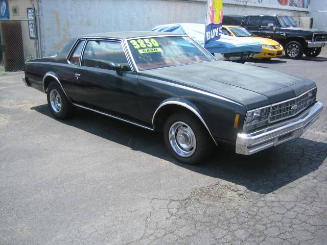 1977 Chevrolet Impala Unknown