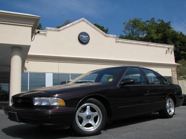 1996 Chevrolet Impala AWD 4dr S