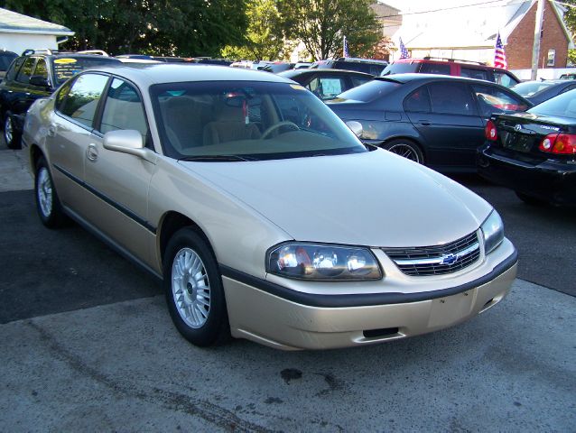 2000 Chevrolet Impala Base