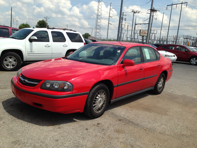 2000 Chevrolet Impala Base