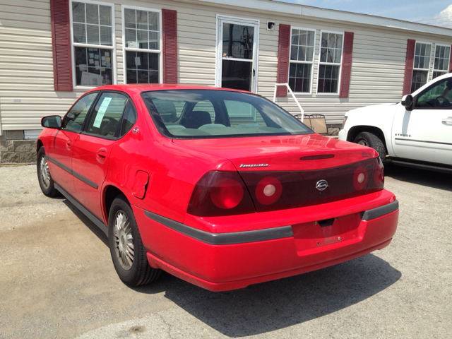 2000 Chevrolet Impala Base