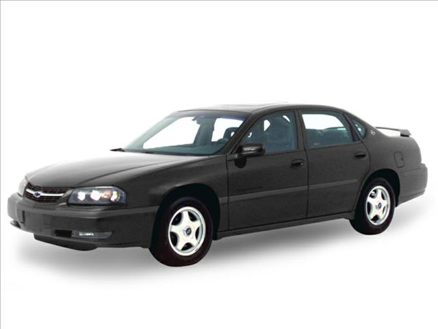 2000 Chevrolet Impala Unknown