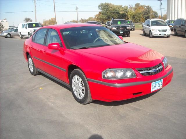 2000 Chevrolet Impala Unknown