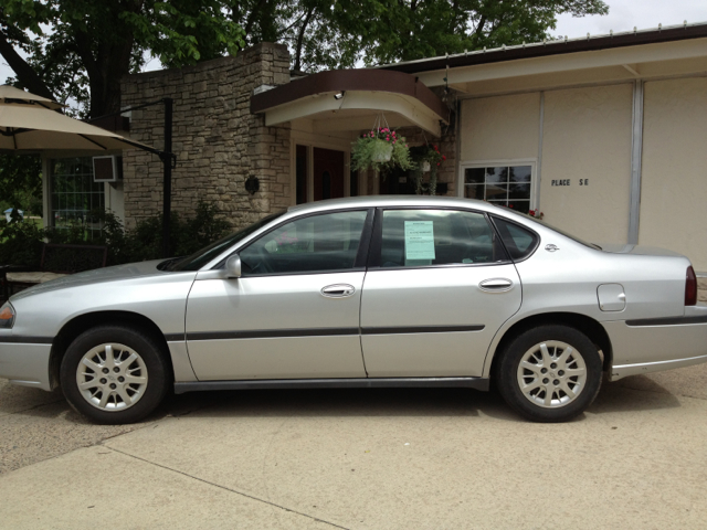 2000 Chevrolet Impala Base