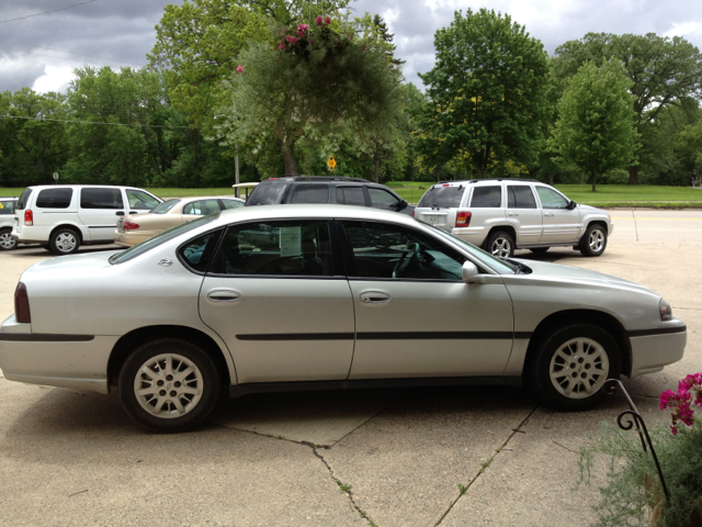 2000 Chevrolet Impala Base