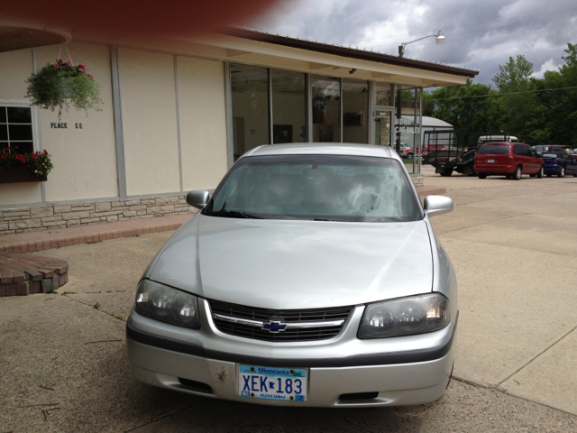 2000 Chevrolet Impala Base