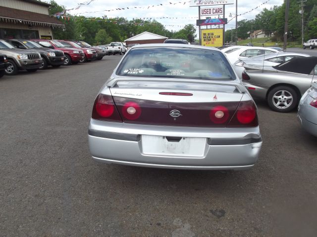 2000 Chevrolet Impala Touring W/nav.sys