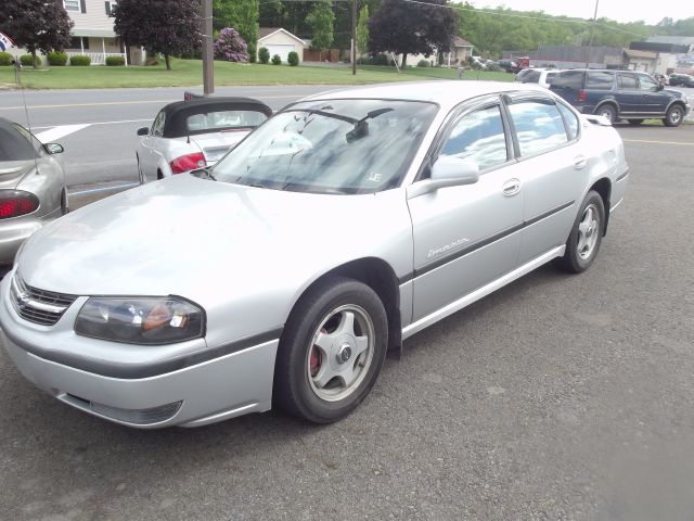 2000 Chevrolet Impala Touring W/nav.sys