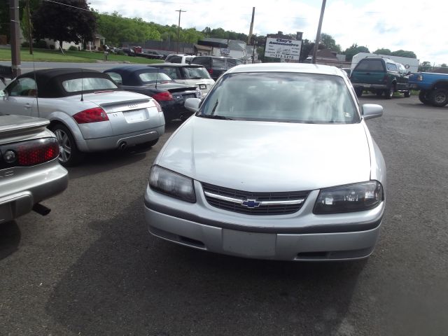 2000 Chevrolet Impala Touring W/nav.sys