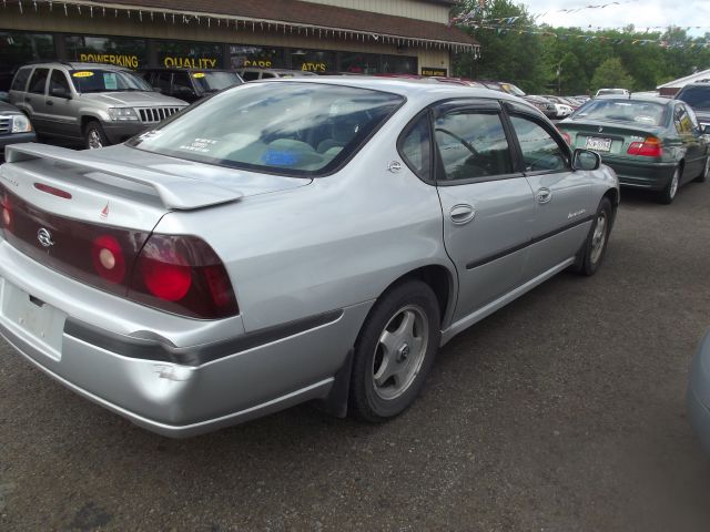 2000 Chevrolet Impala Touring W/nav.sys