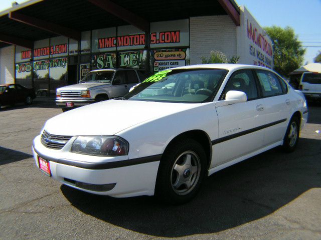 2000 Chevrolet Impala Touring W/nav.sys