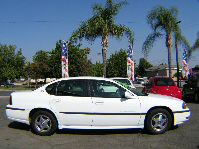 2000 Chevrolet Impala Touring W/nav.sys