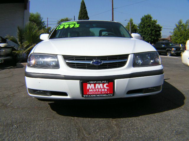 2000 Chevrolet Impala Touring W/nav.sys