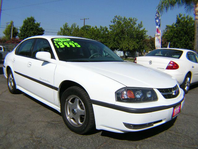 2000 Chevrolet Impala Touring W/nav.sys