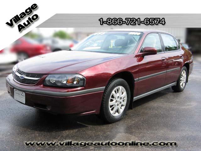 2000 Chevrolet Impala Laranie