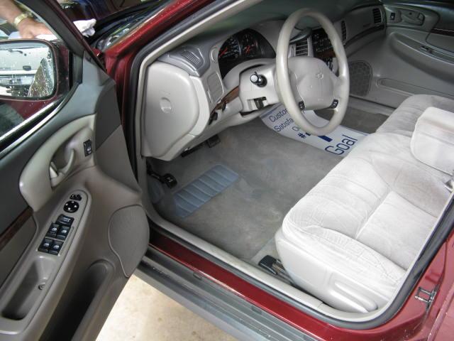 2000 Chevrolet Impala Laranie