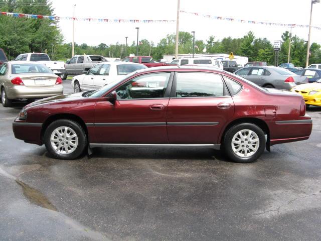 2000 Chevrolet Impala Laranie