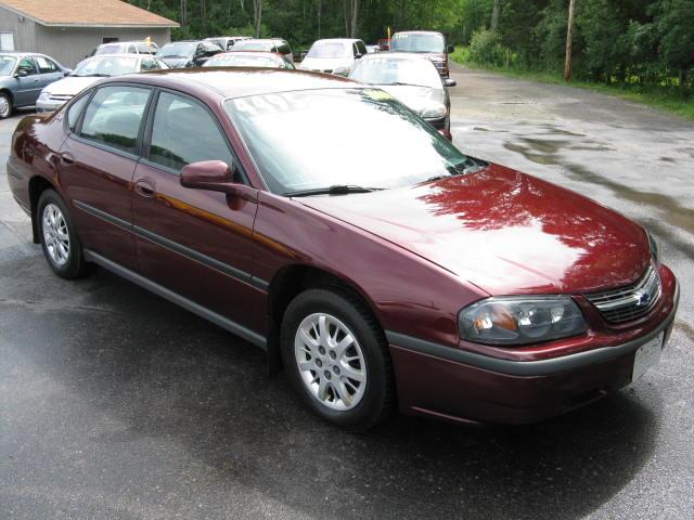 2000 Chevrolet Impala Laranie