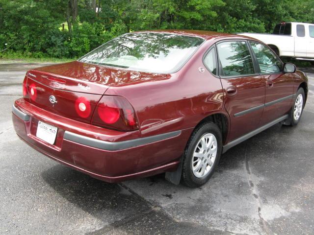 2000 Chevrolet Impala Laranie