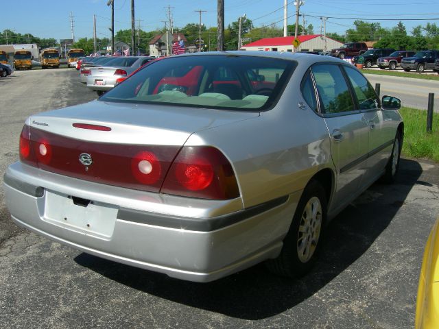 2000 Chevrolet Impala Base