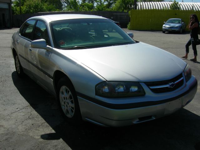 2000 Chevrolet Impala Base