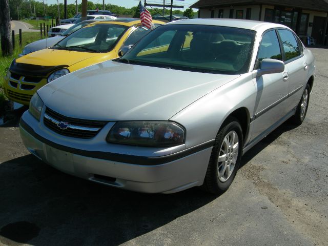 2000 Chevrolet Impala Base