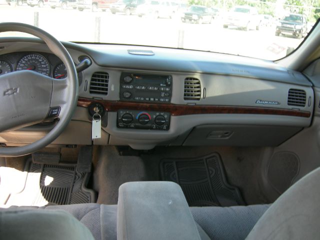 2000 Chevrolet Impala Base