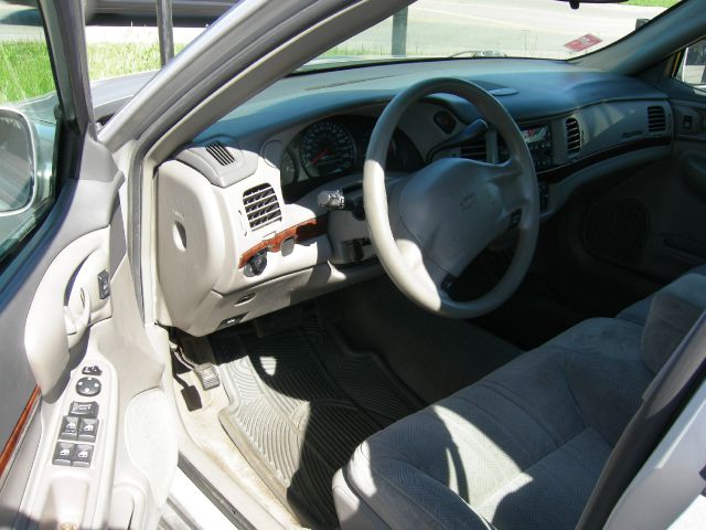 2000 Chevrolet Impala Base