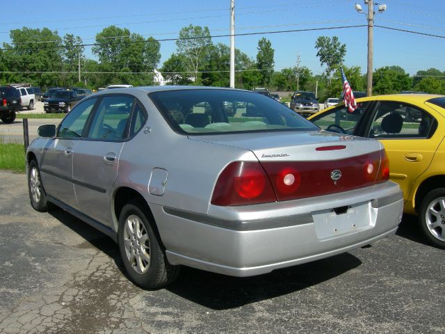 2000 Chevrolet Impala Base