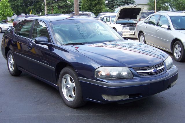 2000 Chevrolet Impala Touring W/nav.sys