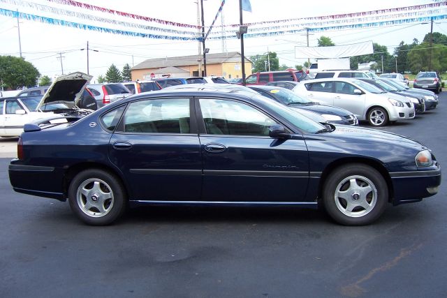 2000 Chevrolet Impala Touring W/nav.sys