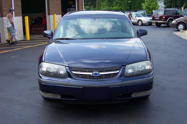 2000 Chevrolet Impala Touring W/nav.sys