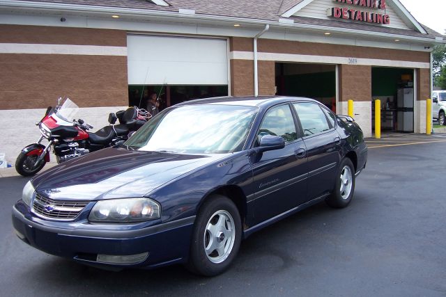 2000 Chevrolet Impala Touring W/nav.sys