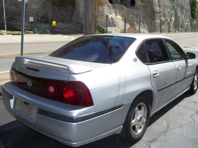 2000 Chevrolet Impala Unknown