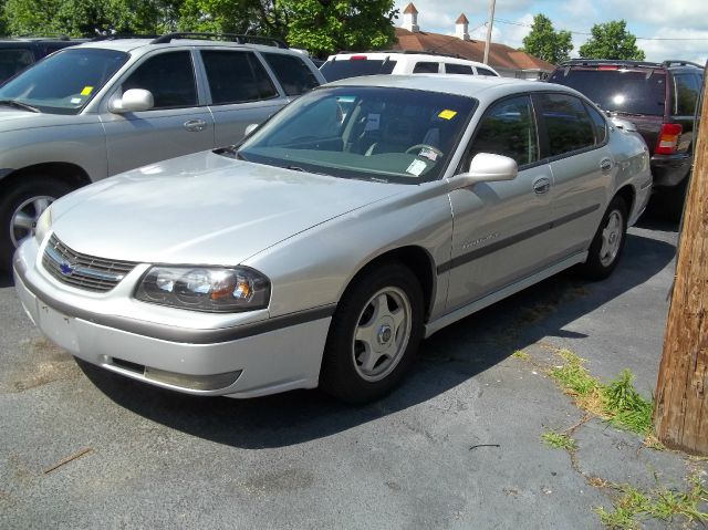 2000 Chevrolet Impala Unknown