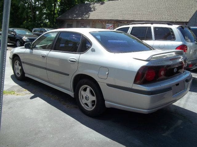 2000 Chevrolet Impala Unknown