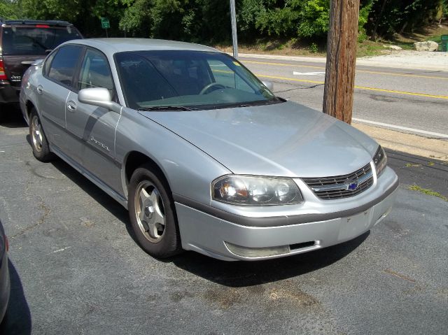 2000 Chevrolet Impala Unknown