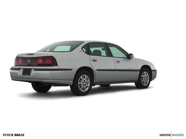 2000 Chevrolet Impala Unknown