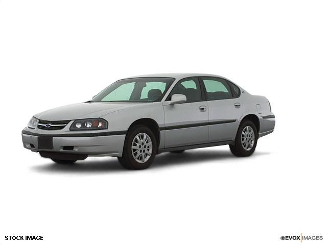 2000 Chevrolet Impala Unknown