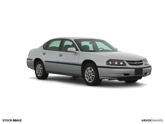 2000 Chevrolet Impala Unknown