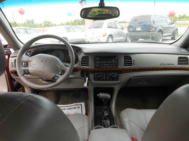 2000 Chevrolet Impala Touring W/nav.sys